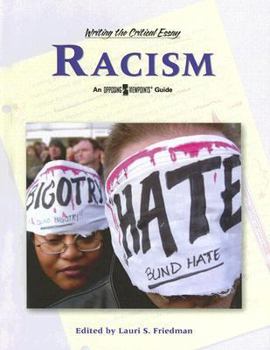 Library Binding Racism Book