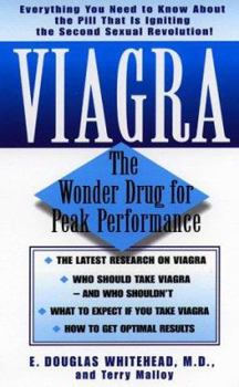 Mass Market Paperback Viagra: The Wonder Drug for Peak Performance Book