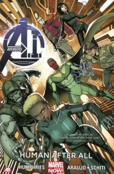 Avengers A.I., Vol. 1: Human After All - Book  of the Avengers A.I. Single Issues