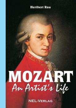 Paperback Mozart, An Artist's Life Book