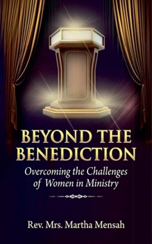 Paperback Beyond the Benediction Book