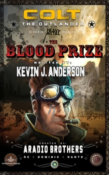 Paperback Colt the Outlander: Blood Prize Book