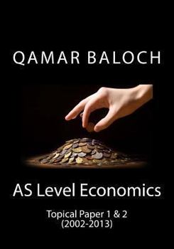 Paperback AS Level Economics Book