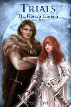 Paperback Trials: The Ilenian Enigma Book