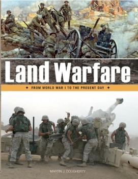 Hardcover Land Warfare (Air/Land/sea Warfare) Book