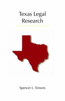 Texas Legal Research