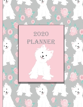 2020 Planner: One Year dated Planner for 2020