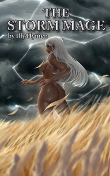 Paperback The Storm Mage Book