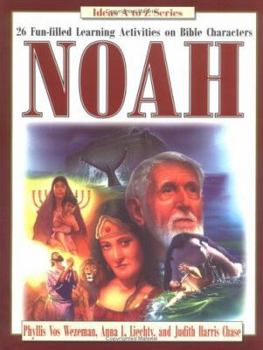 Paperback Ideas A-Z Series: Noah Book