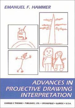 Paperback Advances in Projective Drawing Interpretation Book