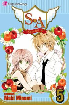 S.A, Vol. 5 - Book #5 of the Special A