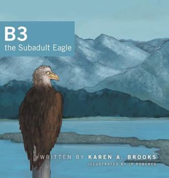 Hardcover B3 the Subadult Eagle Book