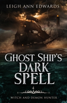 Paperback Ghost Ship's Dark Spell Book