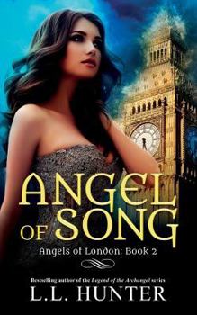 Paperback Angel of Song: A Nephilim Universe Book