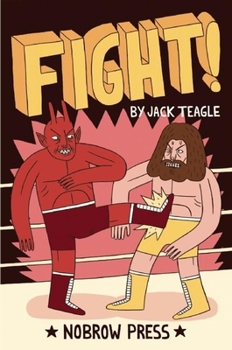 Paperback Fight! #1 Book