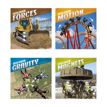 Discover Physical Science