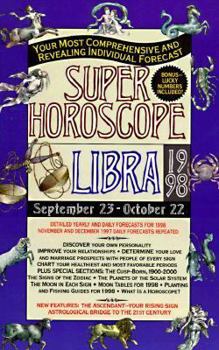 Super Horoscopes 1998: Libra