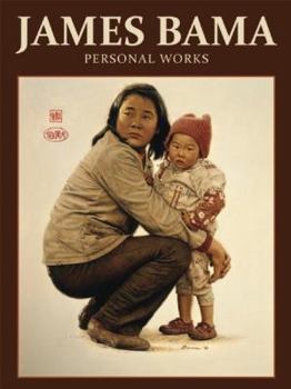 Hardcover James Bama: Personal Works Book