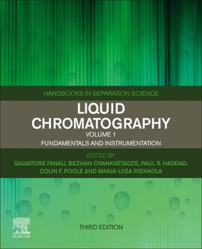 Paperback Liquid Chromatography: Fundamentals and Instrumentation Book