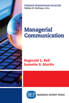 Paperback Managerial Communication Book
