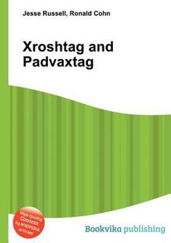Paperback Xroshtag and Padvaxtag Book
