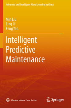 Paperback Intelligent Predictive Maintenance Book