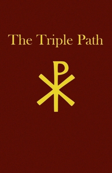 Paperback The Triple Path Book