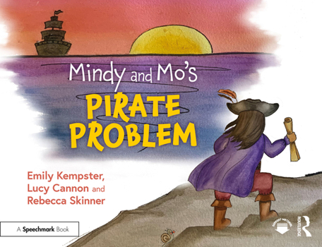 Paperback Mindy and Mo's Pirate Problem Book