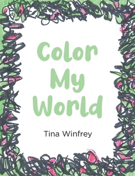 Paperback Color My World Book