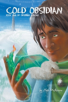 Paperback Cold Obsidian Book