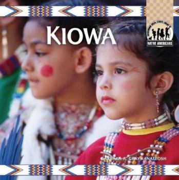 Library Binding Kiowa Book