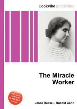 Paperback The Miracle Worker Book