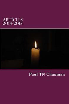 Paperback Articles 2014-15: A Collection Book