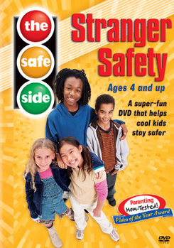 DVD The Safe Side: Stranger Safety Book