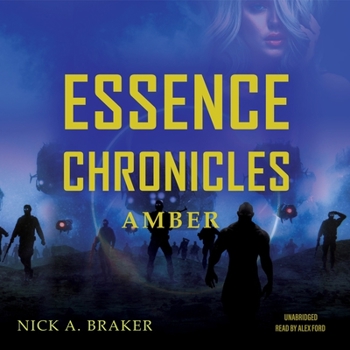 MP3 CD Essence: Amber Book