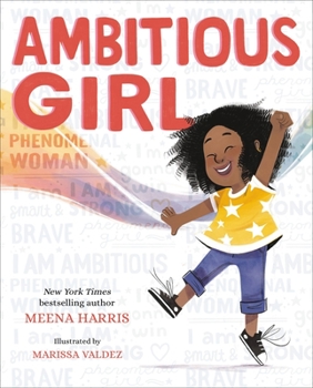 Hardcover Ambitious Girl Book