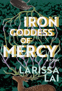 Paperback Iron Goddess of Mercy Book
