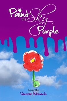Paperback Paint the Sky Purple Book