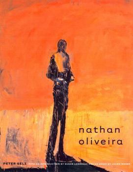 Paperback Nathan Oliveira Book