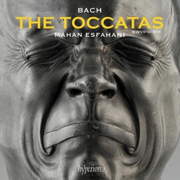 Music - CD Bach: Toccatas Book