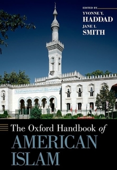 Hardcover Oxford Handbook of American Islam Book