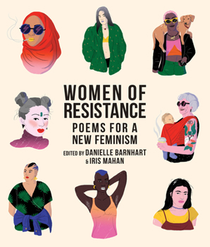 Paperback Women of Resistance: Poems for a New Feminism Book