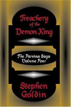 Paperback Treachery of the Demon King Book
