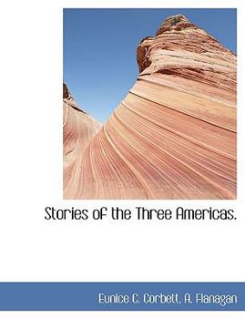 Paperback Stories of the Three Americas. Book