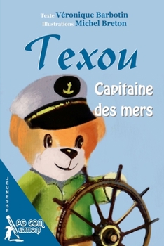Paperback Texou Capitaine des mers [French] Book