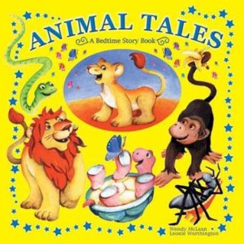 Board book Animal Tales: A Bedtime Story Book