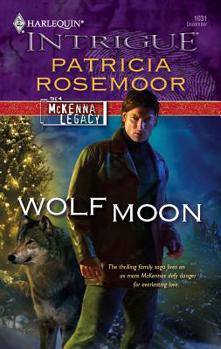 Mass Market Paperback Wolf Moon Book