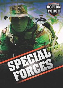 Library Binding Special Forces Book