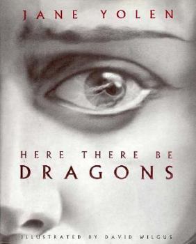 Here There Be Dragons - Book  of the Here There Be...