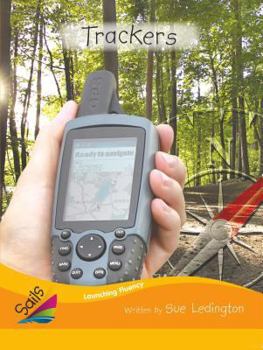Paperback Book 8: Trackers: Leveled Reader Orange Grade 2 Book